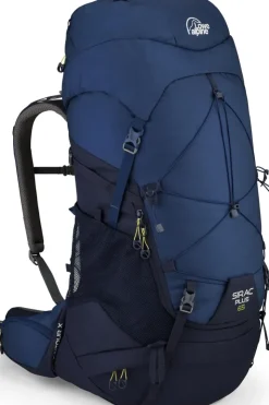 Lowe Alpine Sirac Plus 65 Rucksack - Deep Ink-Ink New
