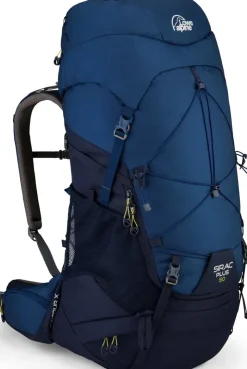 Lowe Alpine Sirac Plus 50 Rucksack - Deep Ink-Ink Clearance