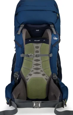 Lowe Alpine Sirac Plus 50 Rucksack - Deep Ink-Ink Clearance