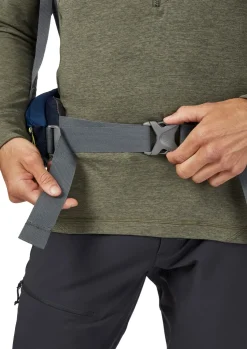 Lowe Alpine Sirac Plus 50 Rucksack - Deep Ink-Ink Clearance