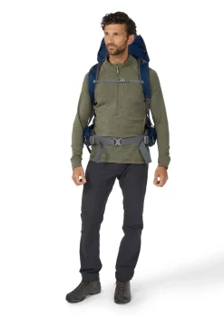 Lowe Alpine Sirac Plus 50 Rucksack - Deep Ink-Ink Clearance