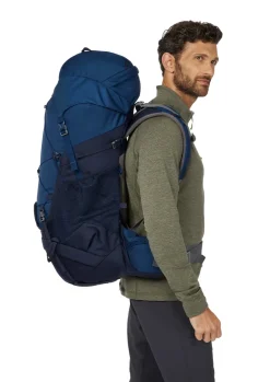 Lowe Alpine Sirac Plus 50 Rucksack - Deep Ink-Ink Clearance