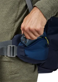 Lowe Alpine Sirac Plus 50 Rucksack - Deep Ink-Ink Clearance