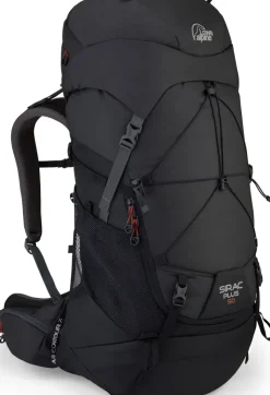Lowe Alpine Sirac Plus 50 Rucksack - Ebony Clearance