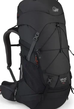 Lowe Alpine Sirac Plus 65 Rucksack - Ebony Fashion