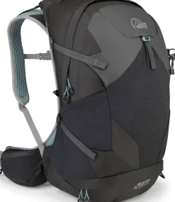 Lowe Alpine Womens AirZone Trail Duo ND30 - Anthracite-Graphene Hot