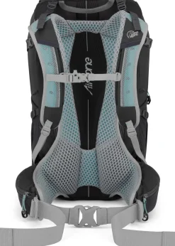 Lowe Alpine Womens AirZone Trail Duo ND30 - Anthracite-Graphene Hot