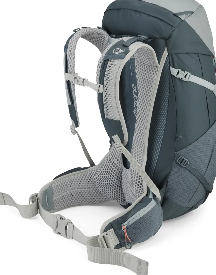 Lowe Alpine Womens AirZone Trail ND28 Rucksack - Orion Blue-Citadel Sale