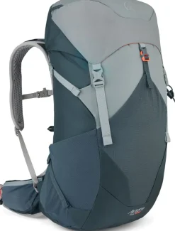 Lowe Alpine Womens AirZone Trail ND33 - Orion Blue-Citadel Clearance