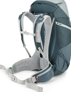 Lowe Alpine Womens AirZone Trail ND33 - Orion Blue-Citadel Clearance