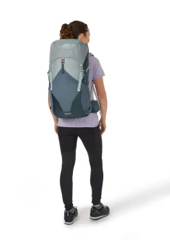 Lowe Alpine Womens AirZone Trail ND33 - Orion Blue-Citadel Clearance