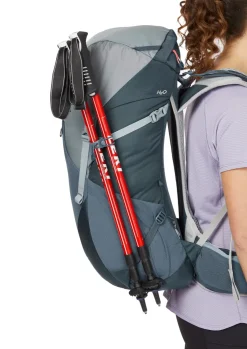 Lowe Alpine Womens AirZone Trail ND33 - Orion Blue-Citadel Clearance