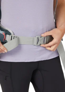 Lowe Alpine Womens AirZone Trail ND33 - Orion Blue-Citadel Clearance