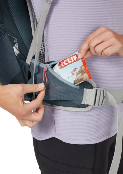 Lowe Alpine Womens AirZone Trail ND33 - Orion Blue-Citadel Clearance