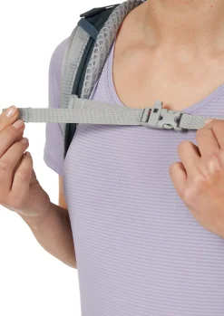 Lowe Alpine Womens AirZone Trail ND33 - Orion Blue-Citadel Clearance