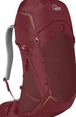 Lowe Alpine Womens AirZone Trek ND33:40 Rucksack - Raspberry Sale