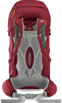 Lowe Alpine Womens AirZone Trek ND33:40 Rucksack - Raspberry Sale