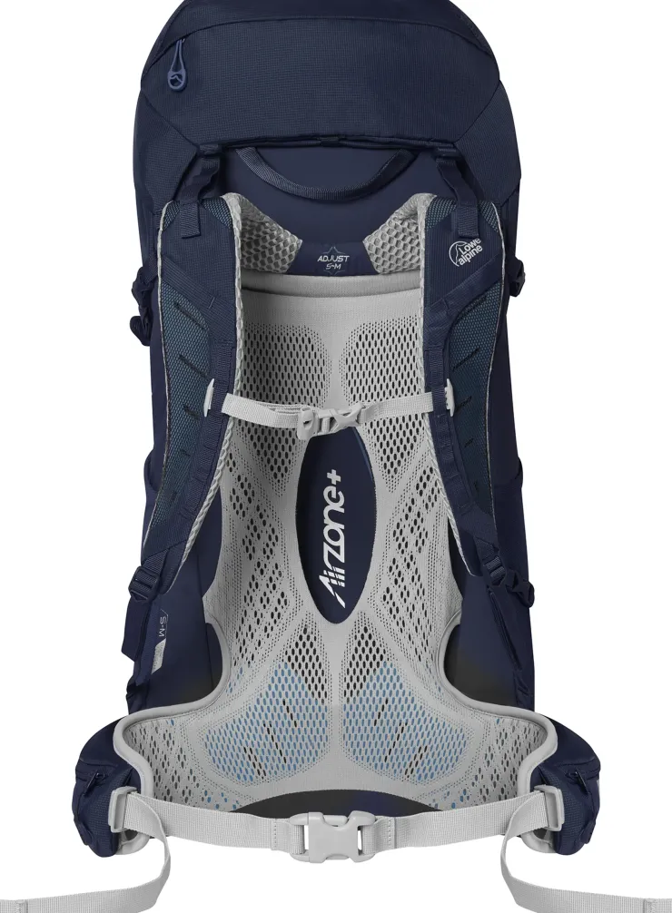 Lowe Alpine Womens AirZone Trek ND43:50 Rucksack - Navy Clearance