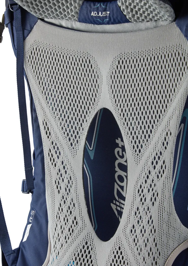 Lowe Alpine Womens AirZone Trek ND43:50 Rucksack - Navy Clearance