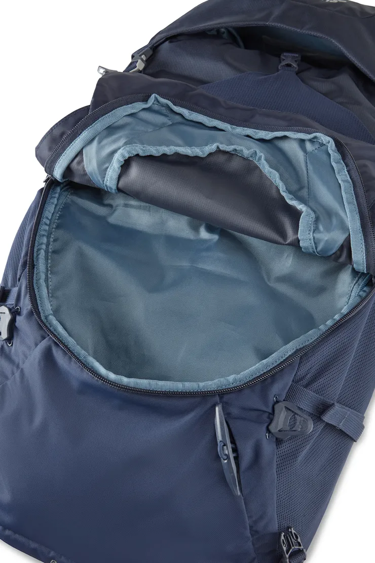 Lowe Alpine Womens AirZone Trek ND43:50 Rucksack - Navy Clearance