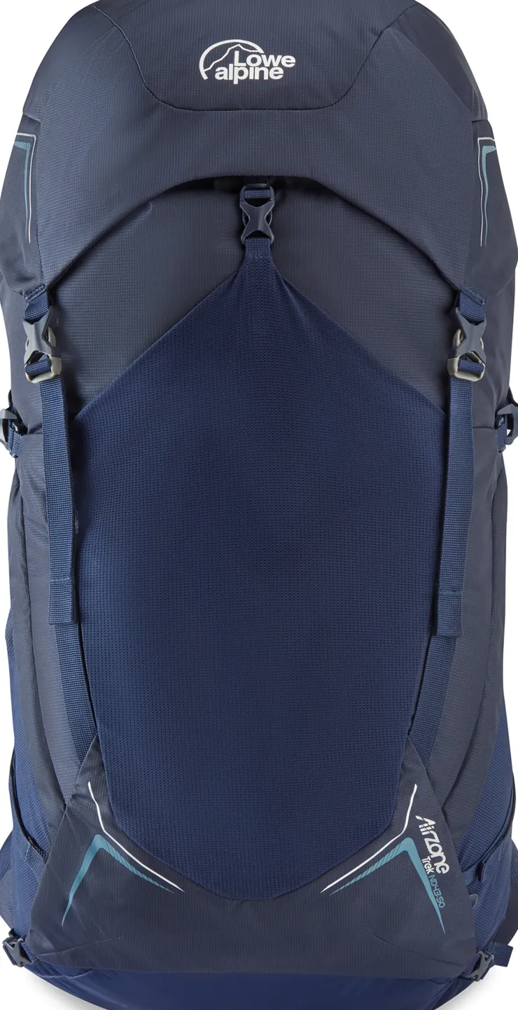 Lowe Alpine Womens AirZone Trek ND43:50 Rucksack - Navy Clearance