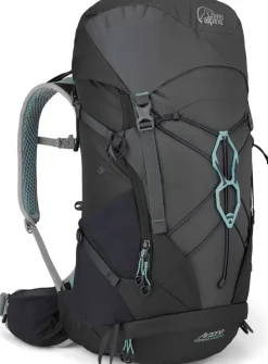 Lowe Alpine Womens AirZone Trail Camino ND35:40 Rucksack - Anthracite Fashion