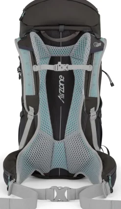 Lowe Alpine Womens AirZone Trail Camino ND35:40 Rucksack - Anthracite Fashion