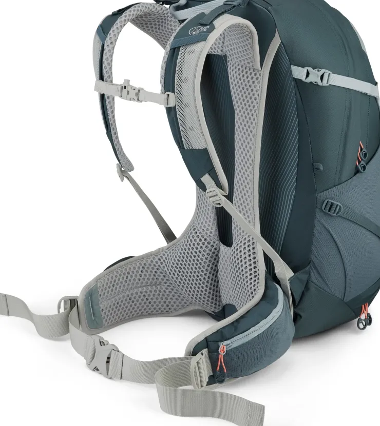 Lowe Alpine Womens AirZone Trail Duo ND30 - Orion Blue-Citadel Fashion