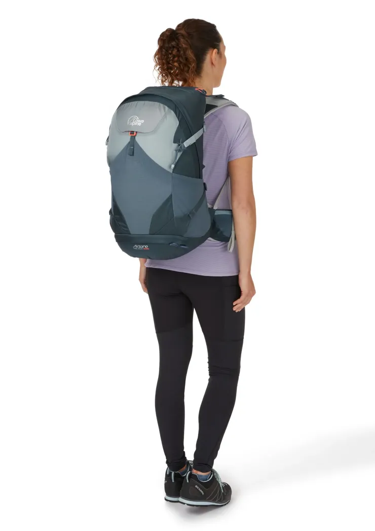 Lowe Alpine Womens AirZone Trail Duo ND30 - Orion Blue-Citadel Fashion