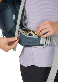 Lowe Alpine Womens AirZone Trail Duo ND30 - Orion Blue-Citadel Fashion