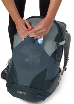 Lowe Alpine Womens AirZone Trail Duo ND30 - Orion Blue-Citadel Fashion