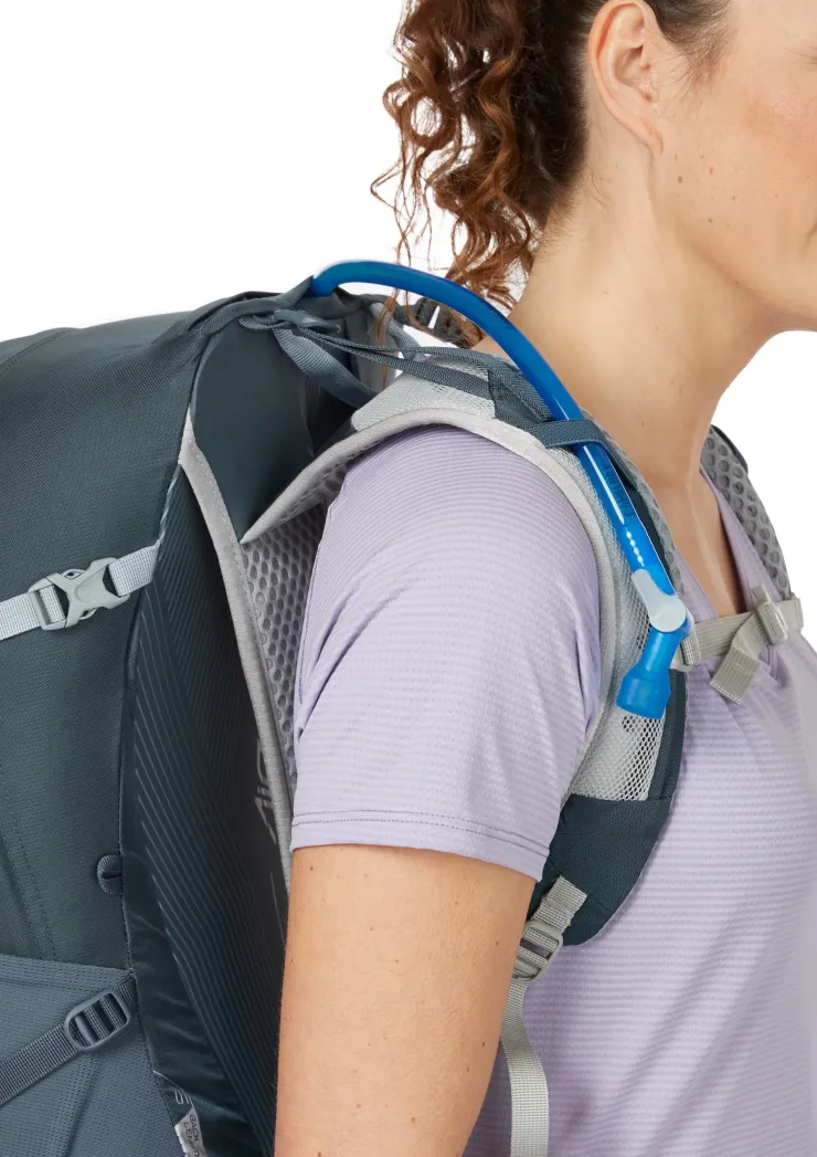 Lowe Alpine Womens AirZone Trail Duo ND30 - Orion Blue-Citadel Fashion