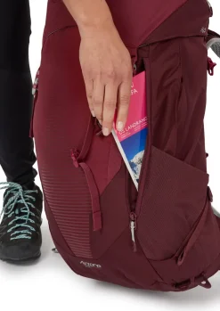 Lowe Alpine Womens AirZone Trail ND28 Rucksack - Anthracite-Graphene Best