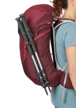 Lowe Alpine Womens AirZone Trail ND28 Rucksack - Anthracite-Graphene Best