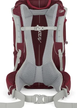 Lowe Alpine Womens AirZone Trail Duo ND30 - Deep Heather Outlet