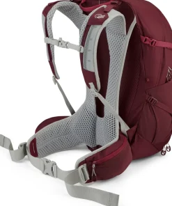 Lowe Alpine Womens AirZone Trail Duo ND30 - Deep Heather Outlet