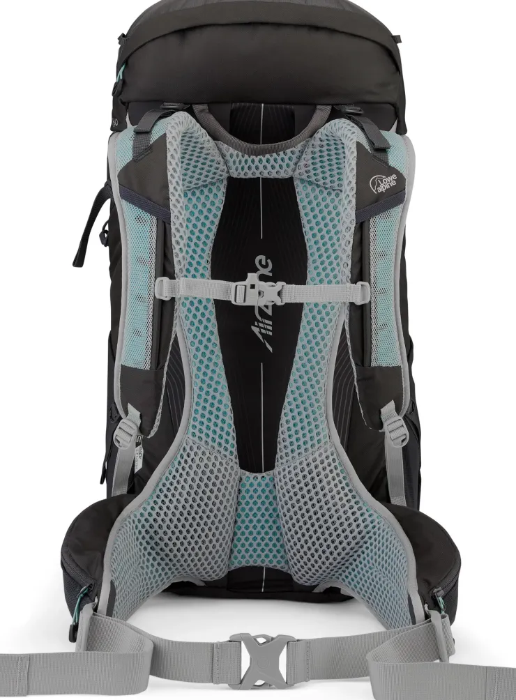 Lowe Alpine Womens AirZone Trail ND33 - Anthracite-Graphene Outlet