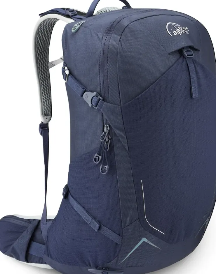 Lowe Alpine Womens AirZone Trek ND26 Rucksack - Navy Clearance