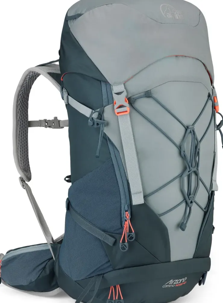 Lowe Alpine Womens AirZone Trail Camino ND35:40 Rucksack - Orion Blue Online