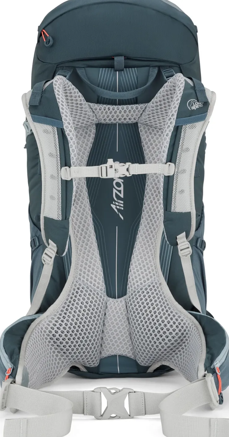 Lowe Alpine Womens AirZone Trail Camino ND35:40 Rucksack - Orion Blue Online