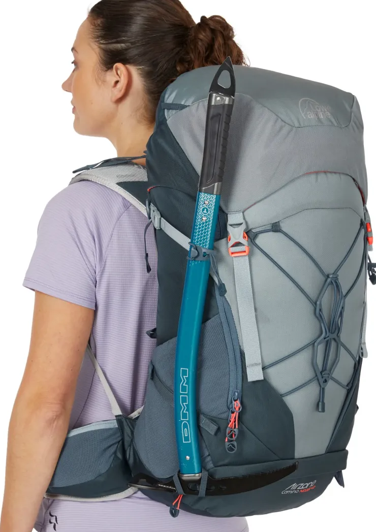 Lowe Alpine Womens AirZone Trail Camino ND35:40 Rucksack - Orion Blue Online