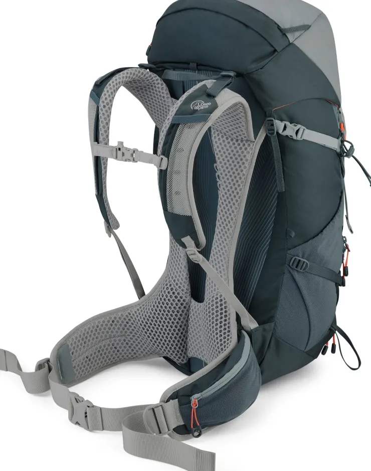 Lowe Alpine Womens AirZone Trail Camino ND35:40 Rucksack - Orion Blue Online