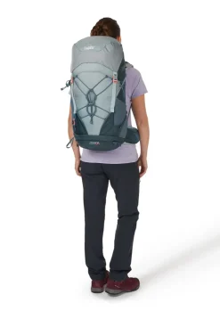Lowe Alpine Womens AirZone Trail Camino ND35:40 Rucksack - Orion Blue Online