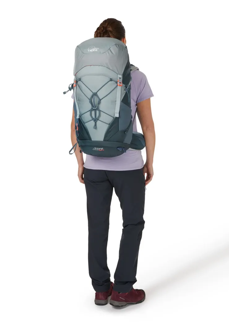 Lowe Alpine Womens AirZone Trail Camino ND35:40 Rucksack - Orion Blue Online