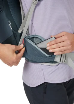 Lowe Alpine Womens AirZone Trail Camino ND35:40 Rucksack - Orion Blue Online