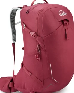 Lowe Alpine Womens AirZone Trek ND26 Rucksack - Raspberry Fashion