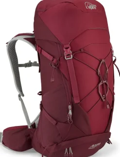 Lowe Alpine Womens AirZone Trail Camino ND35:40 Rucksack - Deep Heather Outlet