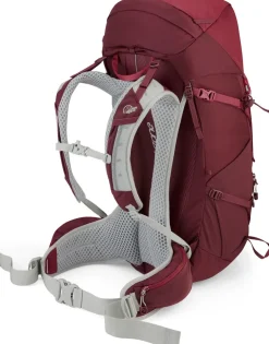 Lowe Alpine Womens AirZone Trail Camino ND35:40 Rucksack - Deep Heather Outlet