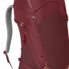 Lowe Alpine Womens AirZone Trek ND43:50 Backpack - Raspberry Best