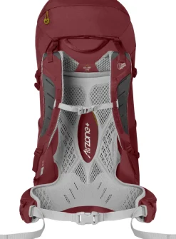 Lowe Alpine Womens AirZone Trek ND43:50 Backpack - Raspberry Best